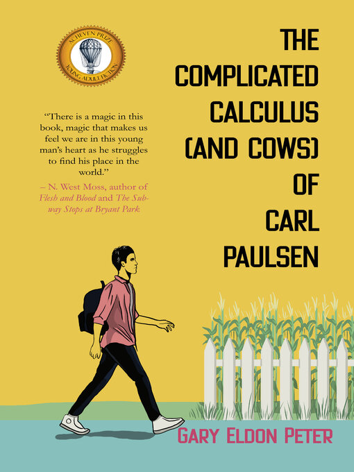 Title details for The Complicated Calculus (and Cows) of Carl Paulsen by Gary Eldon Peter - Available
